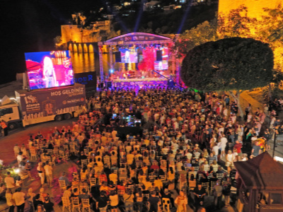 ALANYA INTERNATIONAL JAZZ DAYS